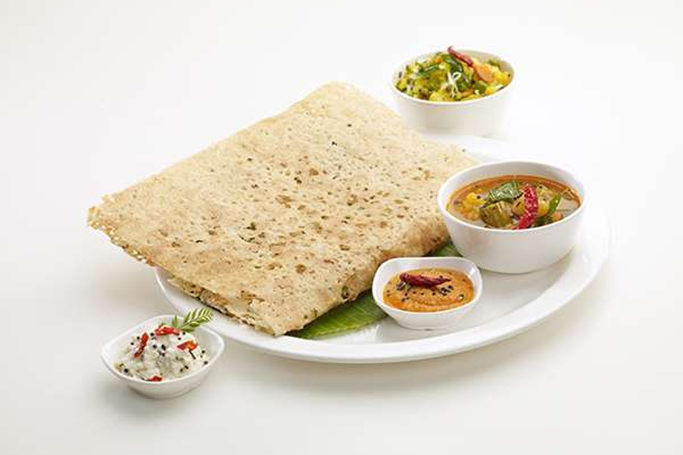 Onion Dosa